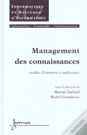 Capa do artigo Management Des Connaissances Modeles D