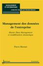 Management Des Données De L'Entreprise ; Master Data Management Et Modélisation Sémantique - Preview