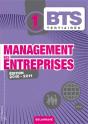 Management Des Entreprises ; 1ère Année Bts Tertiaires ; Livre De L'Élève (Édition 2010-2011) - Preview