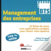 Capa do artigo Management Des Entreprises