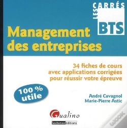 Capa do artigo Management Des Entreprises