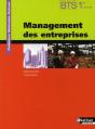 Management Des Entreprises ; Bts 1 ; Manuel - Méthodes Actives ; Livre De L'Élève (Édition 2008) - Preview