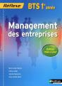 Management Des  Entreprises  Bts 1ere  Annee (Pochette  Reflexe)  -  Eleve  -  2010 - Preview