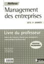 Management Des Entreprises Bts 1ere Annee Pochette Reflexe Livre Du Professeur 2008 - Preview