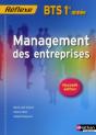 Management Des Entreprises Bts 1re Annee (Pochette Reflexe) Eleve 2012 - Preview