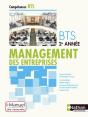 Management Des Entreprises Bts 2 (Competences Bts) Livre + Licence Eleve 2015 - Preview