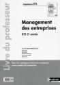 Management Des Entreprises Bts 2 (Competences Bts) Professeur 2015 - Preview