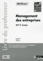Management Des Entreprises Bts 2 (Pochette Reflexe) Professeur 2015 - Preview