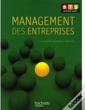 Capa do artigo Management Des Entreprises ; Bts 2e Année ; Manuel De L