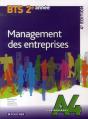 Management Des Entreprises ; Bts 2ème Année (4e Édition) - Preview