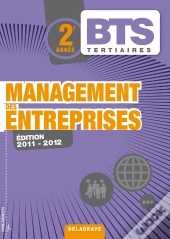 Management Des Entreprises Bts 2eme Annee Eleve