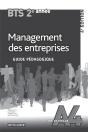 Management Des Entreprises ; Bts 2ème Année ; Guide Pédagogique (4e Édition) - Preview