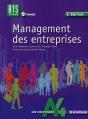 Management Des Entreprises ; Bts Tertiaire, 2e Année (2e Édition) - Preview