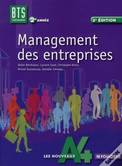 Capa do artigo Management Des Entreprises ; Bts Tertiaire, 2e Année (2e Édition)