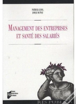 Capa do artigo Management Des Entreprises Et Santé Des Salariés