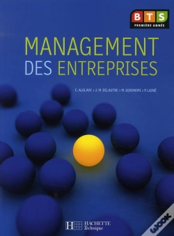Capa do artigo Management Des Entreprises ; Livre De L'Élève (Édition 2008)