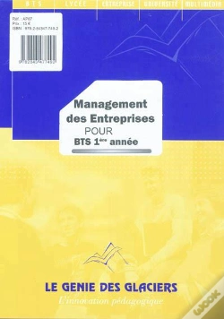 Capa do artigo Management Des Entreprises Pour Bts 1ère Année