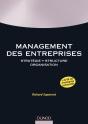 Management Des Entreprises ; Stratégie, Structure, Organisation - Preview