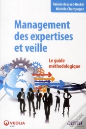 Capa do artigo Management Des Expertises Et Veille - Le Guide Methodologique