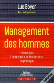 Capa do artigo Management Des Hommes ; L
