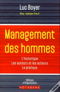 Capa do artigo Management Des Hommes ; L'Historique, Les Auteurs Et Les Acteurs, La Pratique