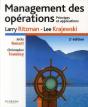Management Des Operations 2e Edition - Preview