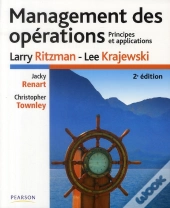 Management Des Operations 2e Edition