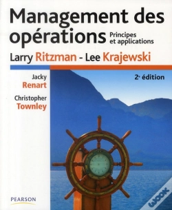 Capa do artigo Management Des Operations 2e Edition
