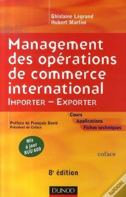 Capa do artigo Management Des Opérations De Commerce International (8e Édition)