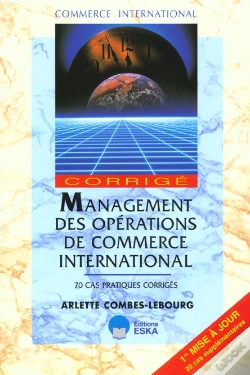 Capa do artigo Management Des Operations De Commerce International (Corrige)