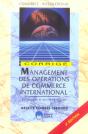 Management Des Operations De Commerce International ; Corriges (3e Edition) - Preview