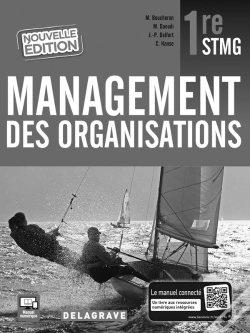 Capa do artigo Management Des Organisation 1e Stmg Professeur