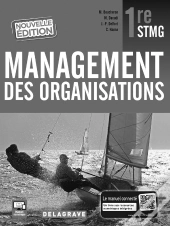 Management Des Organisation 1e Stmg Professeur