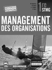 Capa do artigo Management Des Organisation 1e Stmg Professeur