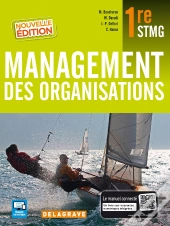 Management Des Organisations 1e Stmg Eleve