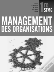 Capa do artigo Management Des Organisations 1e Stmg Professeur