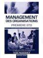 Management Des Organisations ;1ère Stg - Preview