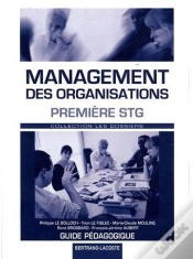 Capa do artigo Management Des Organisations ;1ère Stg