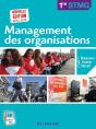 Management Des Organisations ; 1ère Stmg ; Pochette De L'Élève (Édition 2014) - Preview