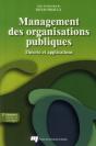 Management Des Organisations Publiques ; Théorie Et Applications (2e Édition) - Preview
