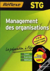 Capa do artigo Management Des Organisations Stg (Memo Reflexe) N89 2011