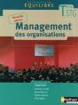Management Des Organisations Terminale Stg (Equilibre) Eleve 2010 - Preview