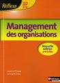 Management Des Organisations ; Terminale Stg ; Pochette Reflexe ; Élève (Édition 2008) - Preview