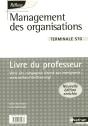 Management Des Organisations Terminale Stg Pochette Reflexe Livre Du Professeur 2008 - Preview