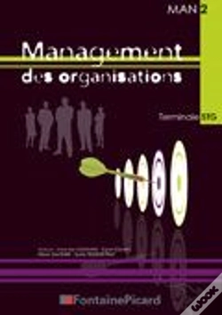 Capa do artigo Management Des Organisations ; Terminale Stg
