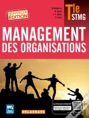 Capa do artigo Management Des Organisations Tle Stmg Eleve 2017
