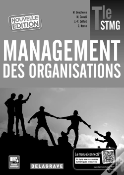 Capa do artigo Management Des Organisations Tle Stmg Professeur 2017 Man