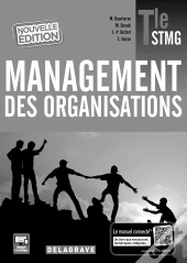 Management Des Organisations Tle Stmg Professeur 2017 Man