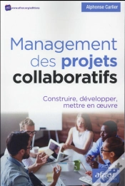 Capa do artigo Management Des Projets Collaboratifs