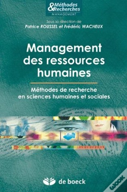 Capa do artigo Management Des Ressources Humaines